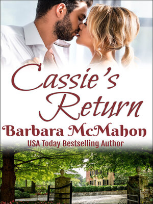 cover image of Cassie's Return